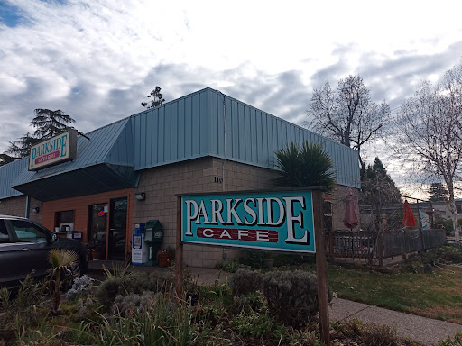 Parkside Cafe - Visual