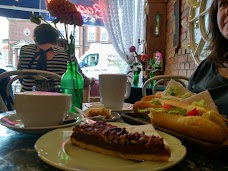 La Croissanterie Cafe oxford