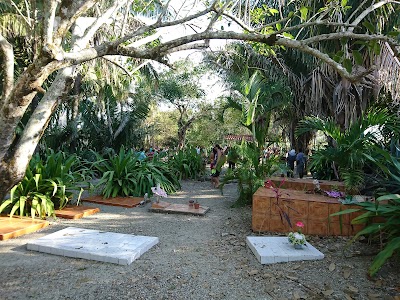 Photos of Cabuya Island Cemetery