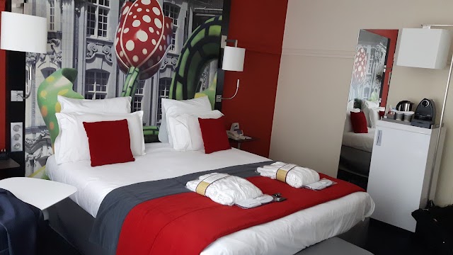 Hotel Mercure Lille Centre Grand Place
