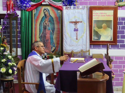 Templo El Señor de la capilla - Thumbnail