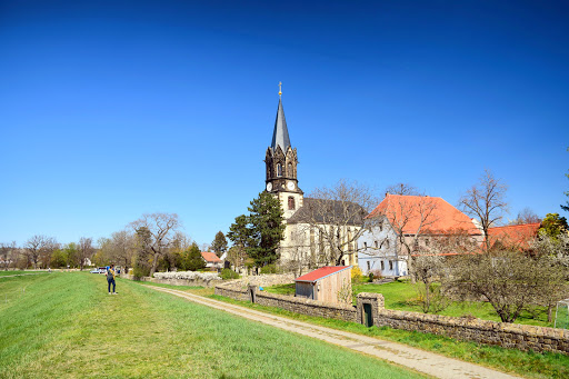 Emmauskirche - Visual