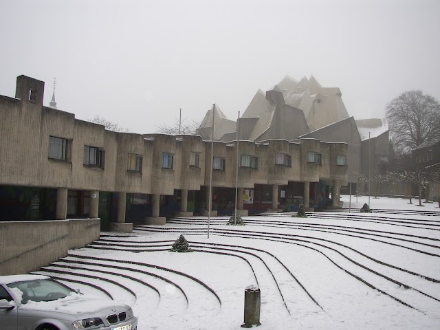 Wallfahrt Neviges