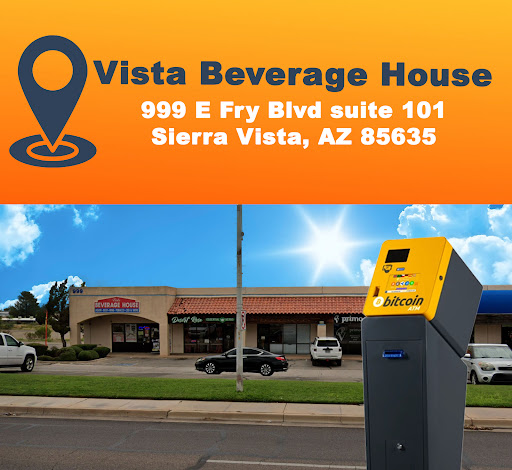 Bitcoin ATM Sierra Vista - Coinhub - Thumbnail