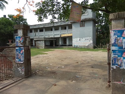 Photos of Public Library, Kushtia