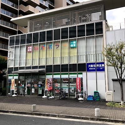ファミリーマート 都島善源寺町店