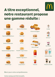 Photo n°42 de McDonald's à Montigny-le-Bretonneux (Sandwicherie)