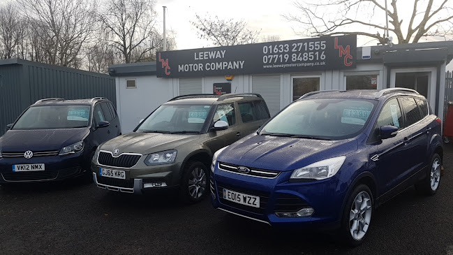 Leeway Motor Company