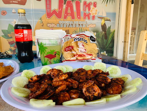 Waikiki cocina de mar - Thumbnail