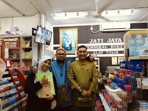 Jati Jaya Stationery