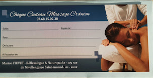 Photo n°5 de FIEVET Marion à Saint-Amand-les-Eaux (Naturopathe)