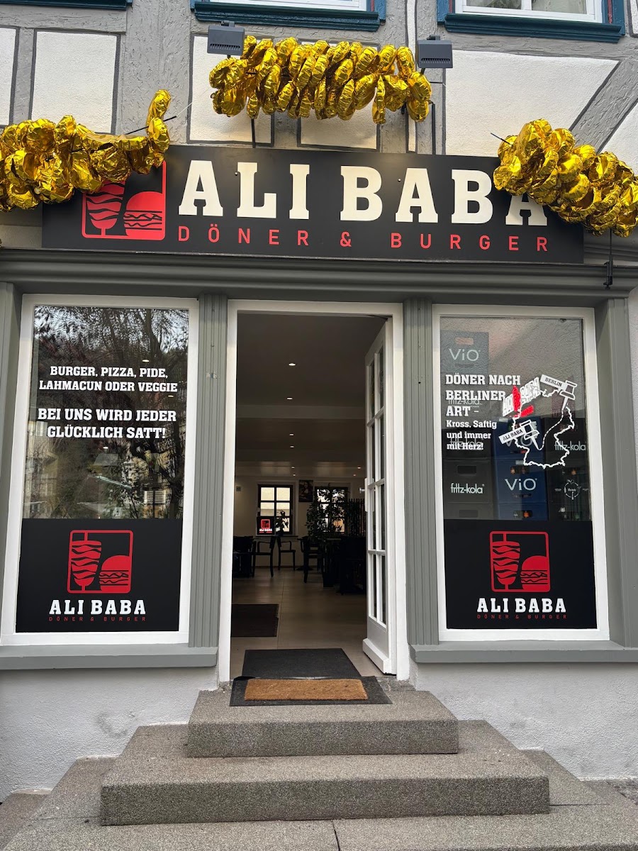 Ali Baba — photo 1