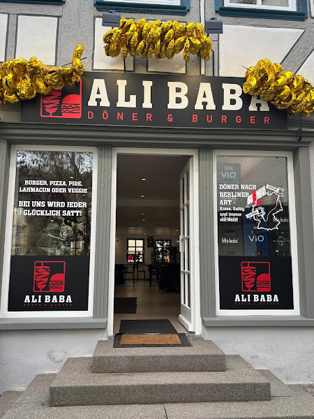 Ali Baba — photo