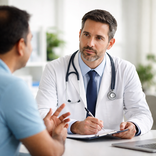 At Dr Ganesh Ahire MBBS MD MEDICINE – SHREE PRAJAKTA MULTISPECIALTY HOSPITAL BHIWANDI, every cons…