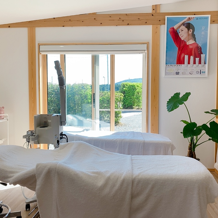 メナードフェイシャルサロン 別府下松