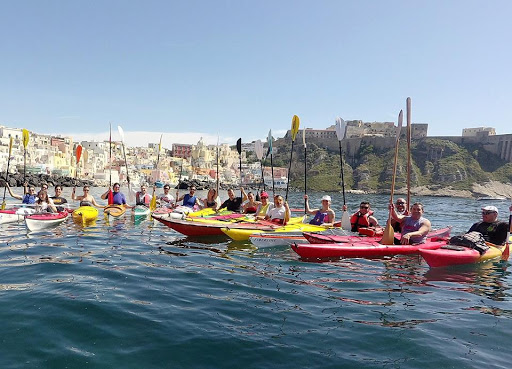 ASD KAYAK PROCIDA - Italy