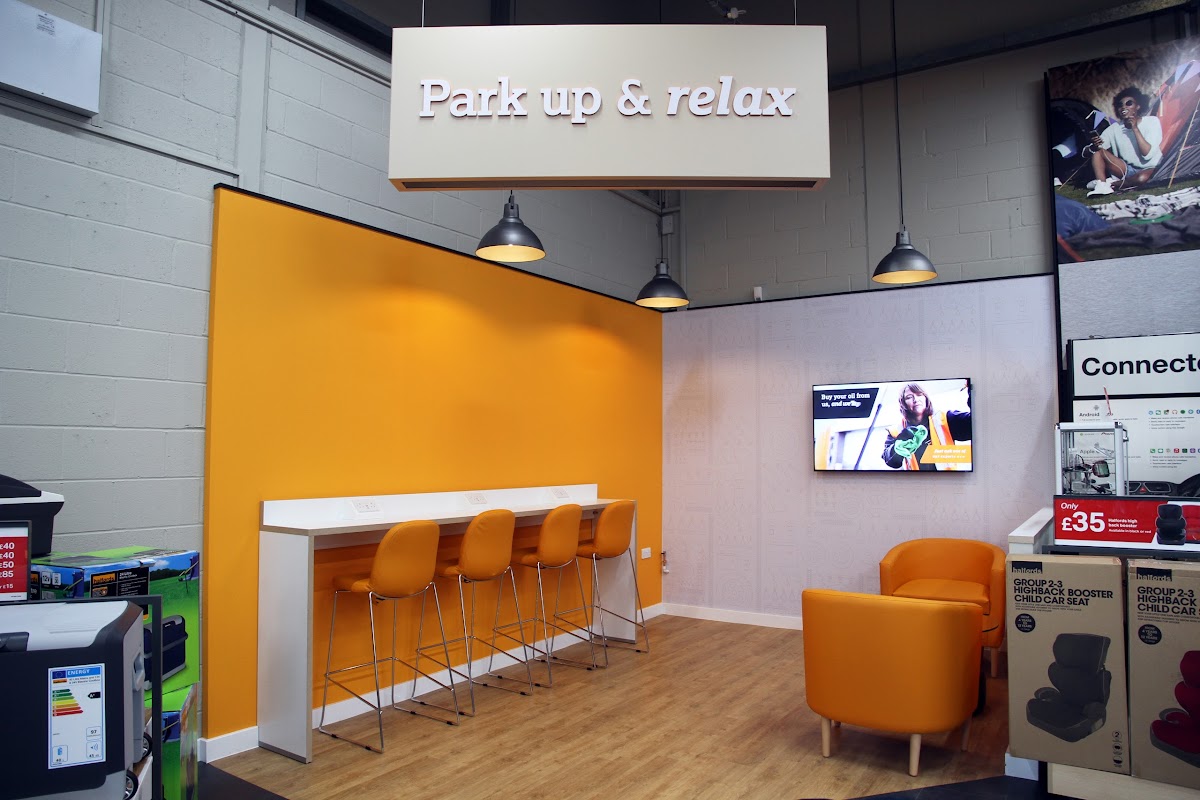 Halfords - Friern Barnet