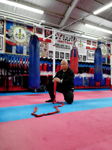 Chaiyo Muay Thai - muay thai in Richmond, California