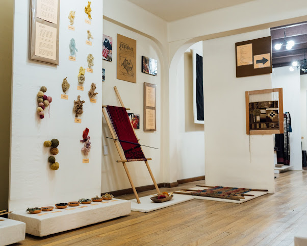 Museum of Bolivian Andean Textiles by null