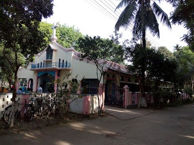 Photos of Thakurgaon Catholic Church