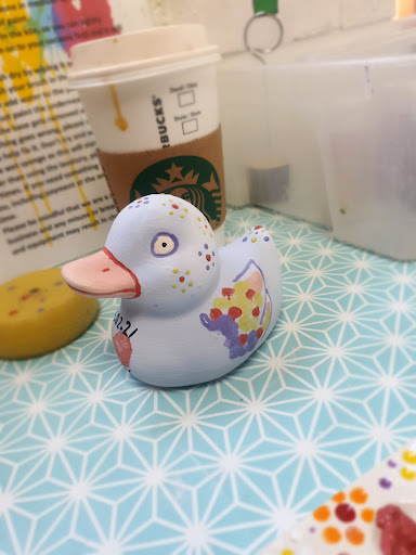 Ceramic Shack - Visual