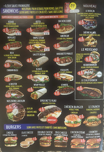 Photo 1 - Mister Kebab