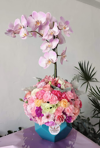 El nardo Floristería - Thumbnail