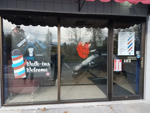 Handsome Devils Barber Shop and Shave - Thumbnail