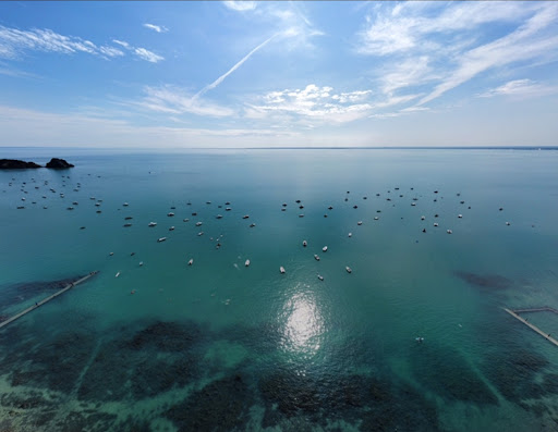 Photo de Piscine à marée de Cancale à Cancale (35260)