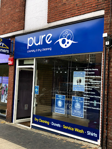 Pure Laundry & Dry Cleaning