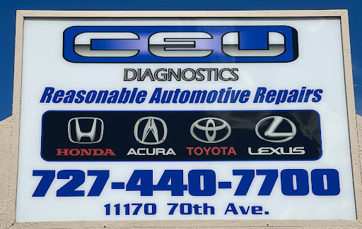 CEU Diagnostics - Visual