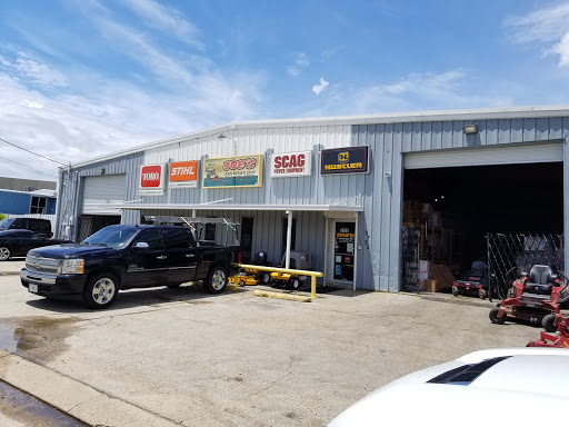 Joe's Lawnmower Shop - Thumbnail
