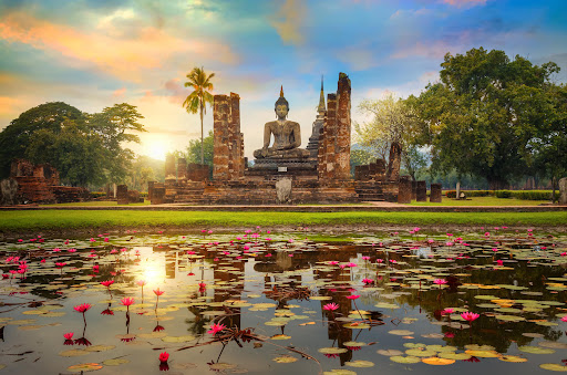 Petdee Traditionelle Thaimassage - Thumbnail