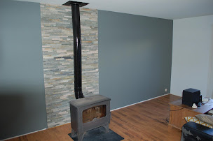 Photo n°11 de Ronzaud Eddy à La Souterraine (Peintre en bâtiment)