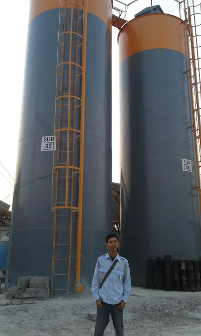 Photos of Batching Plant Wiramix