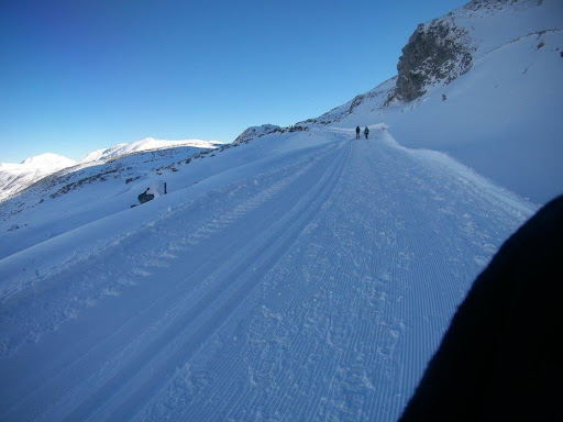 Senda acceso lago Ausente - Thumbnail