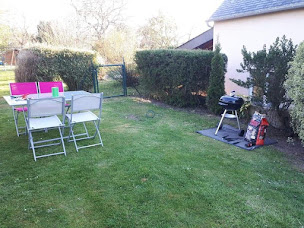 Photo n°5 de Les Gîtes de la Ville Aube à Tréméreuc (Hébergement)