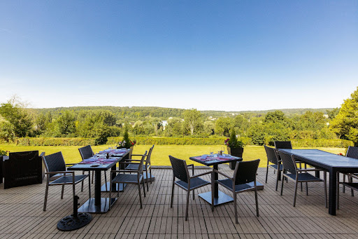 Photo de Hostellerie du Lion d'Or à Beaumont-le-Roger (27170)