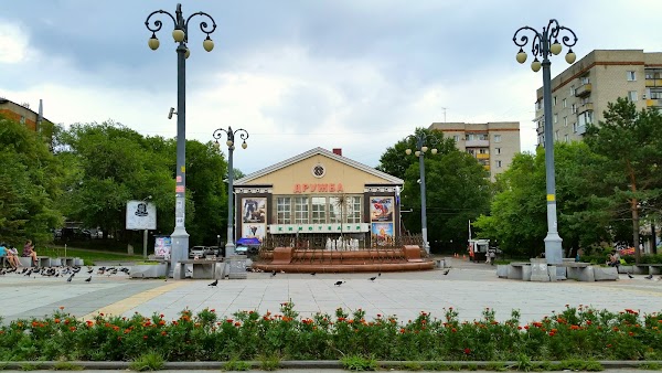 Улицы 1а хабаровск