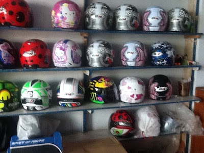 Photos of Toko Makmur Helm