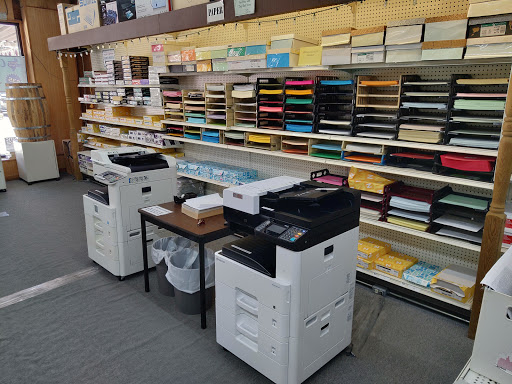 Bastrop Copier - Visual