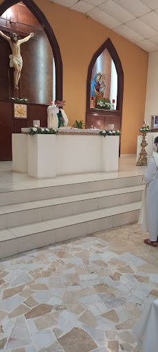 Nuestra Señora Del Sagrado Corazon De Jesus Logo