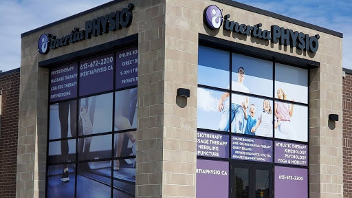 Inertia Physio+ Kanata Physiotherapy