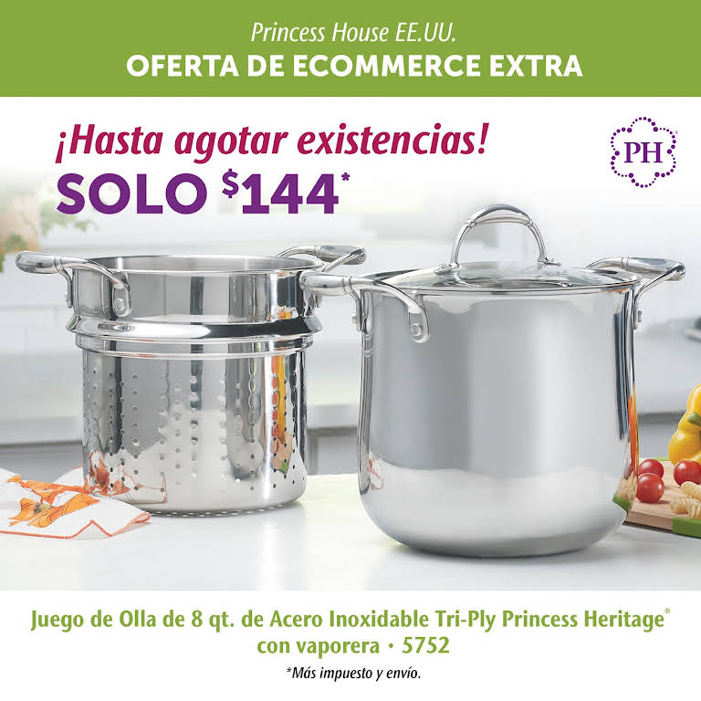 Princess House Cookware Sets