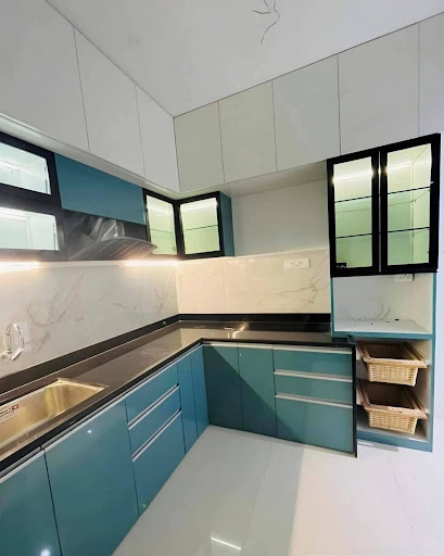 ✨ Upgrade Your Home with EON Kitchens – Modern Modular Kitchen Experts ✨ post image