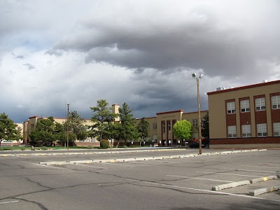 Highland High School