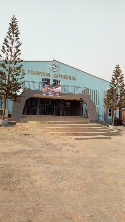 Photos of The Redeemed Christian Church of God, Life Fountain Cathedral, Ekiti State Region 25 Headquarters.