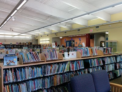 Photos of Mt Lebanon Public Library