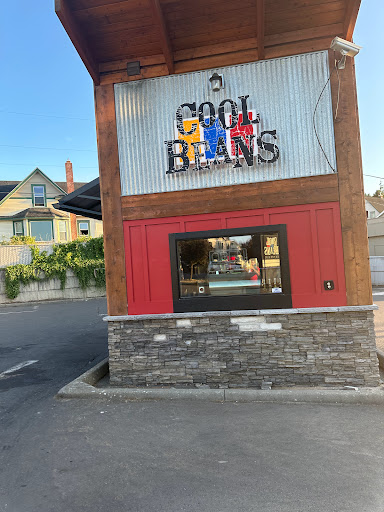 Cool Beans Coffee - Visual
