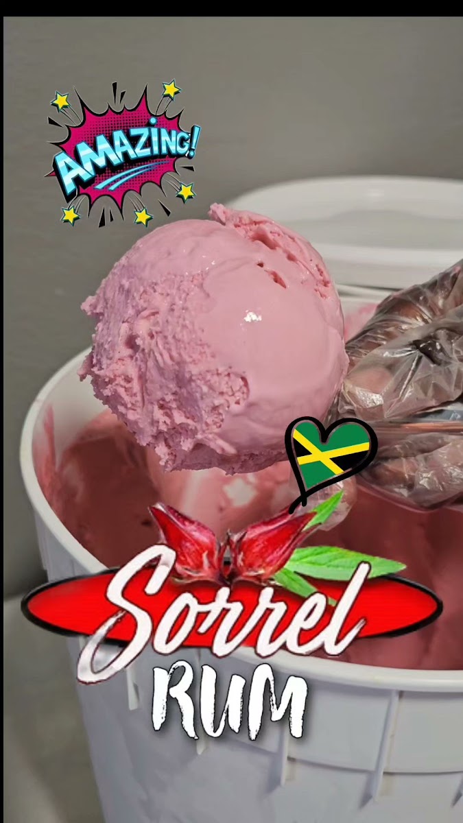 Localicious Caribbean Ice Cream — photo 2